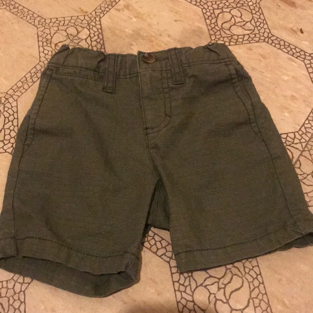 Toddler shorts